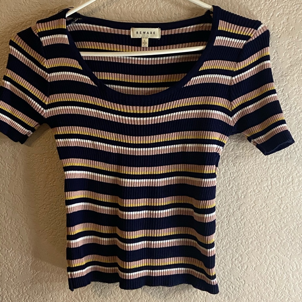 Cute Striped Shirt 😍